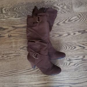 Brown Boots